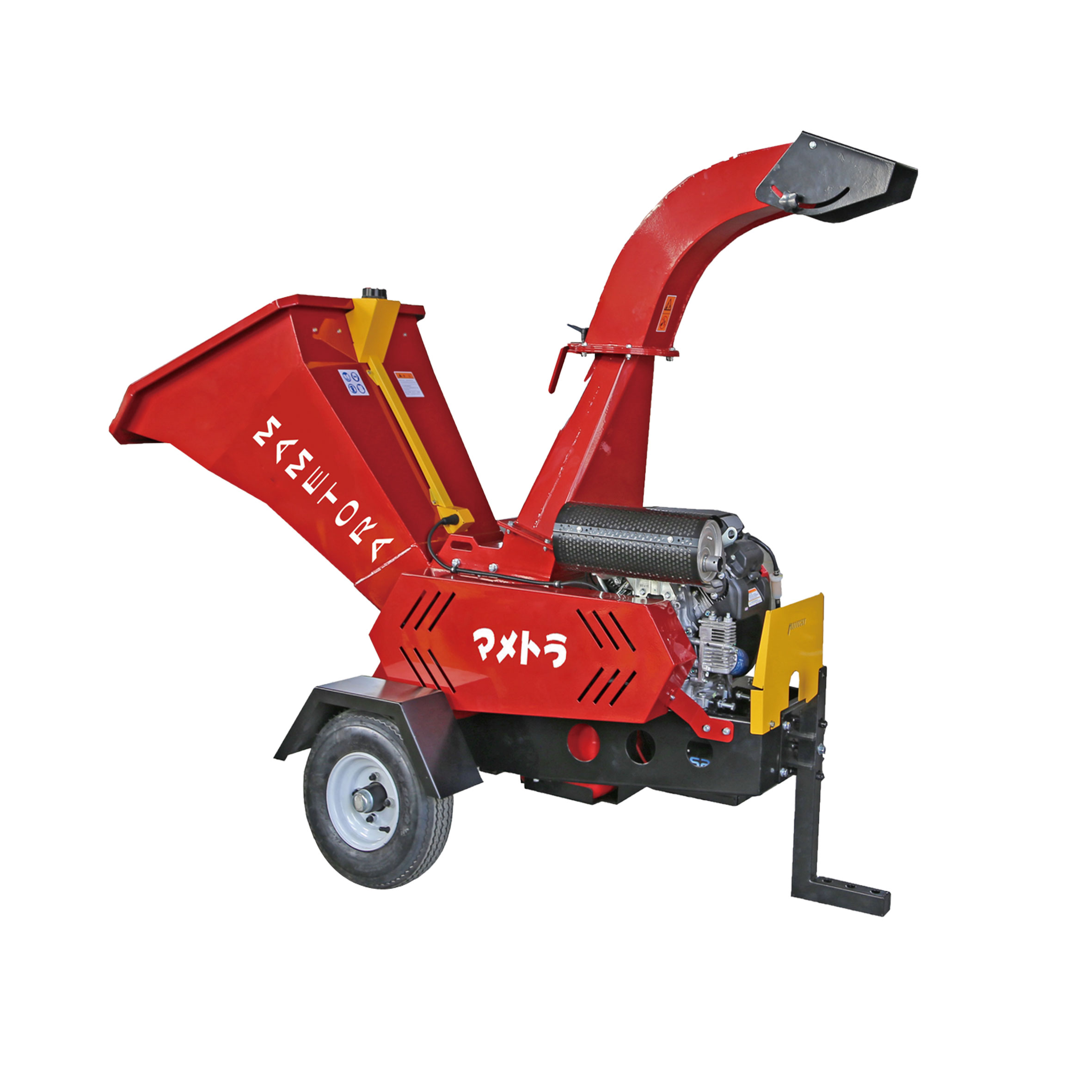 Wood Chipper--MX130