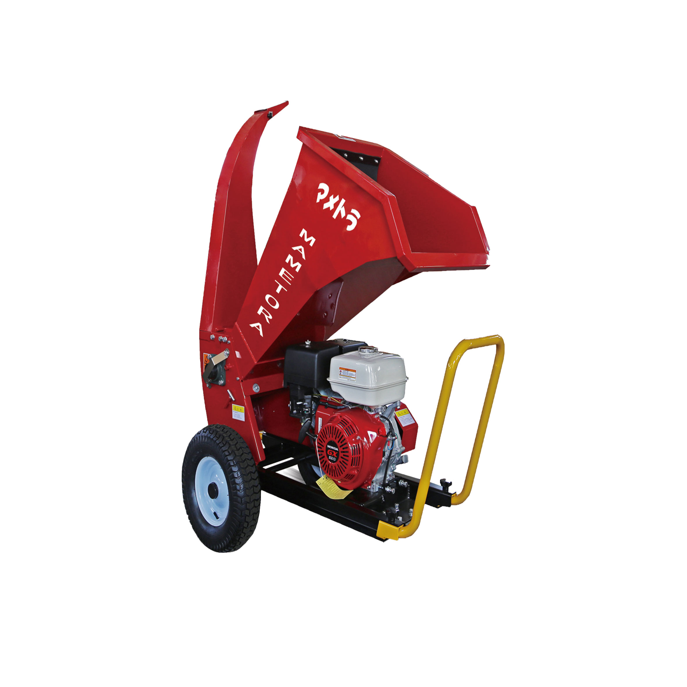 Wood Chipper--MX100
